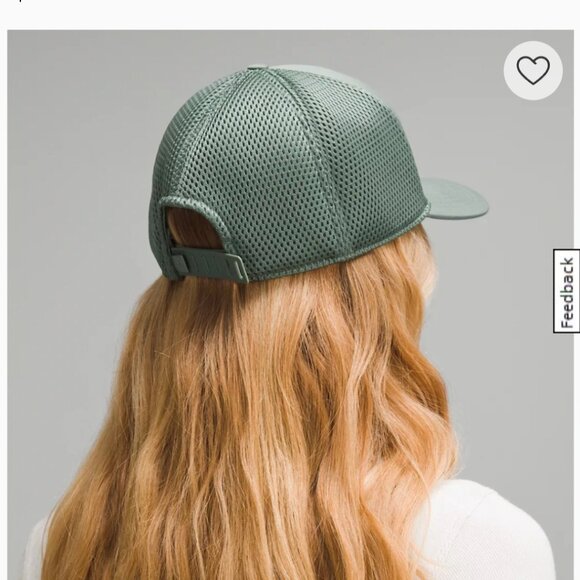 Lululemon baseball cap - Picture 5 of 10